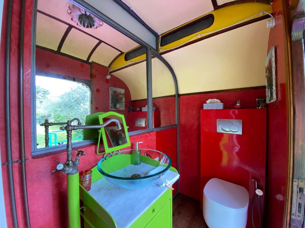 Azienda Agricola Della Mezzaluna Stiava Zewnętrze zdjęcie