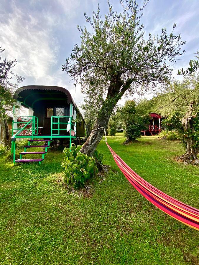 Azienda Agricola Della Mezzaluna Stiava Zewnętrze zdjęcie